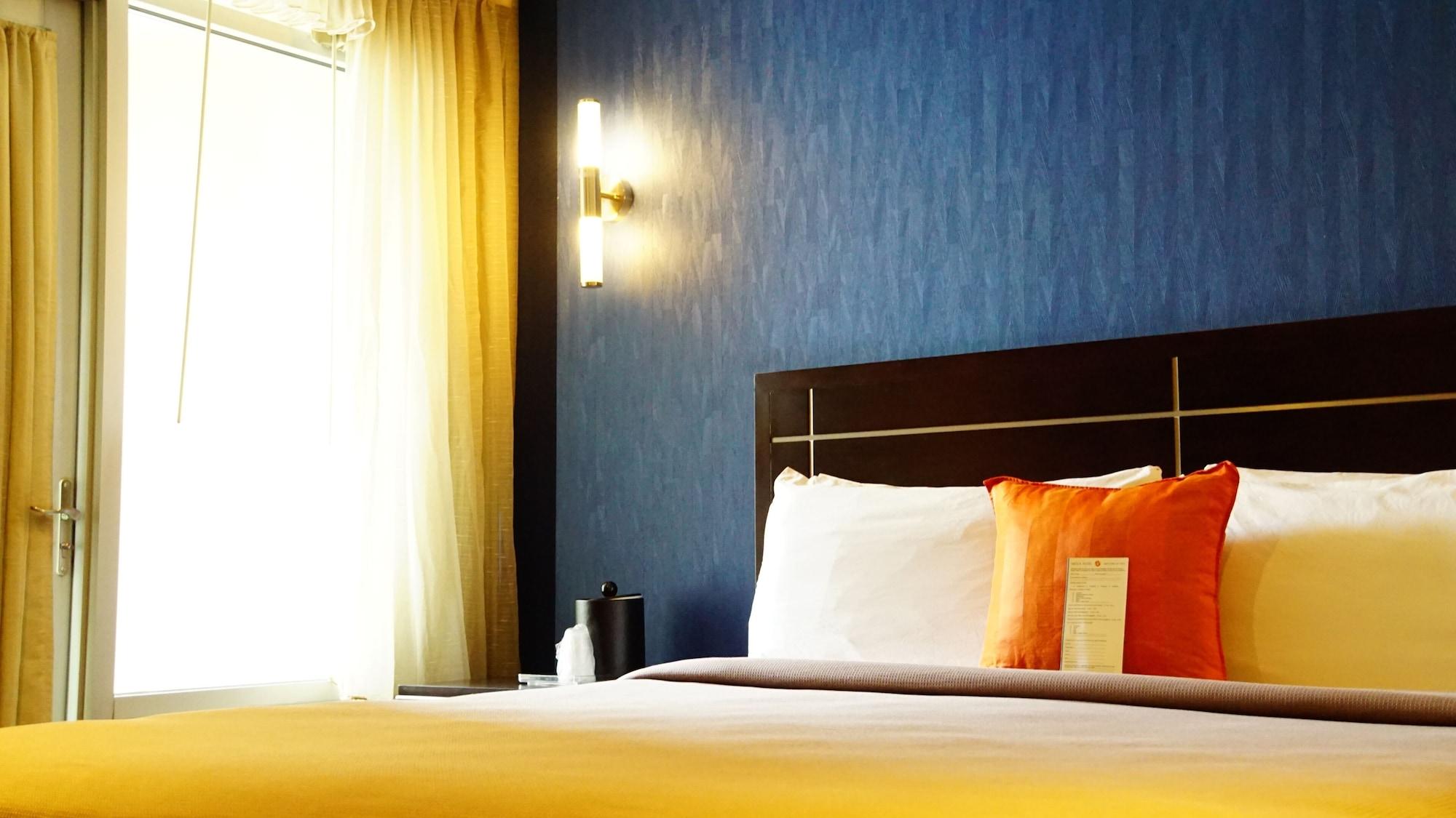 Nesva Hotel - New York City Vista (Adults Only) Exterior photo