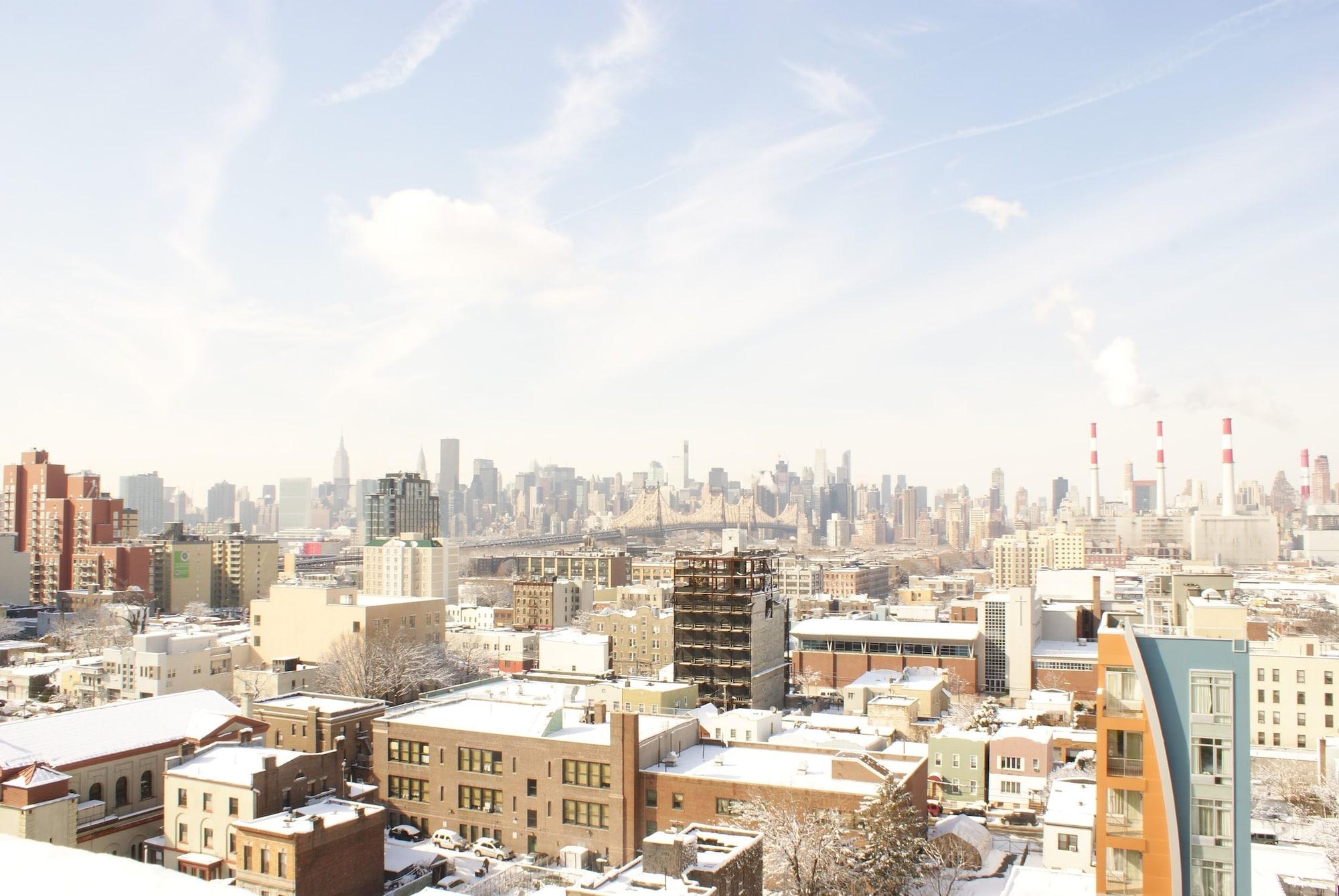 Nesva Hotel - New York City Vista (Adults Only) Exterior photo